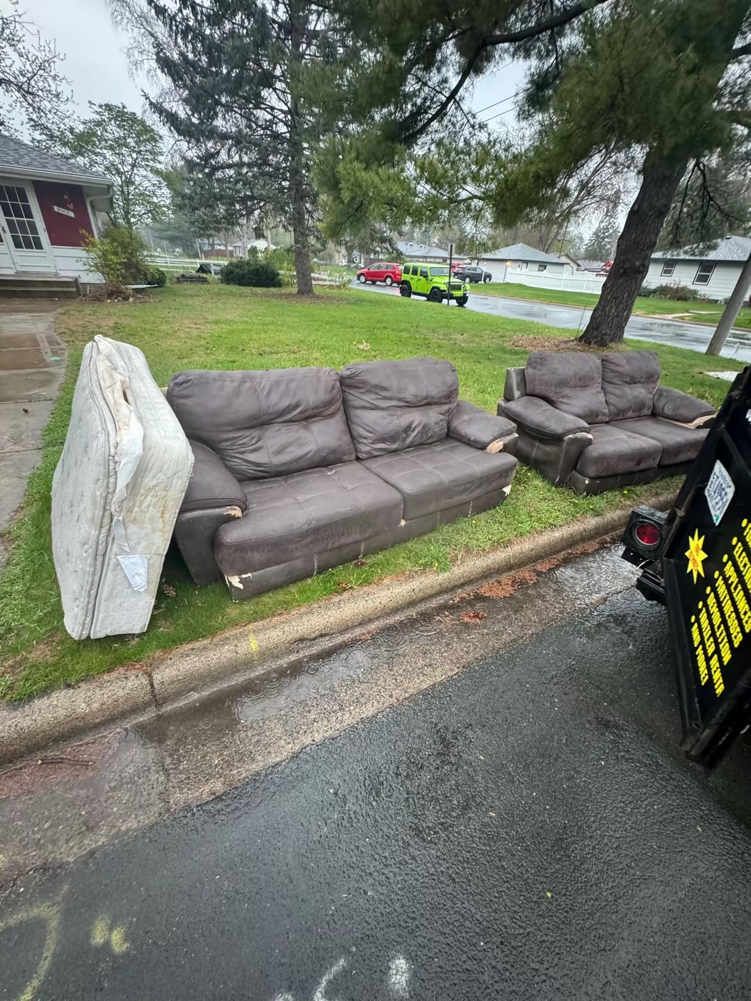 Mattress Removal by Judson Junk Removal